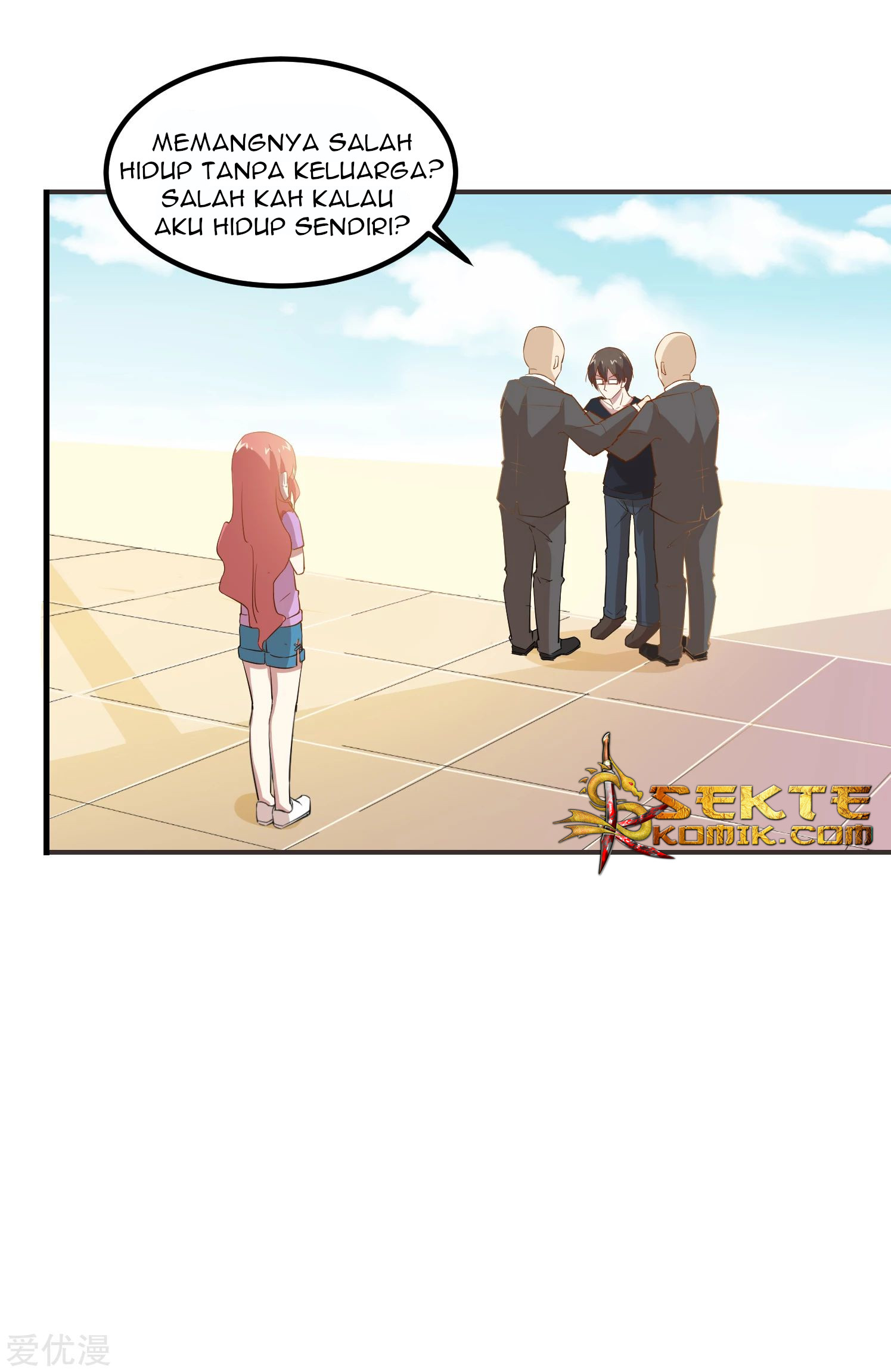 Godly Mobile Game Chapter 15 Gambar 20